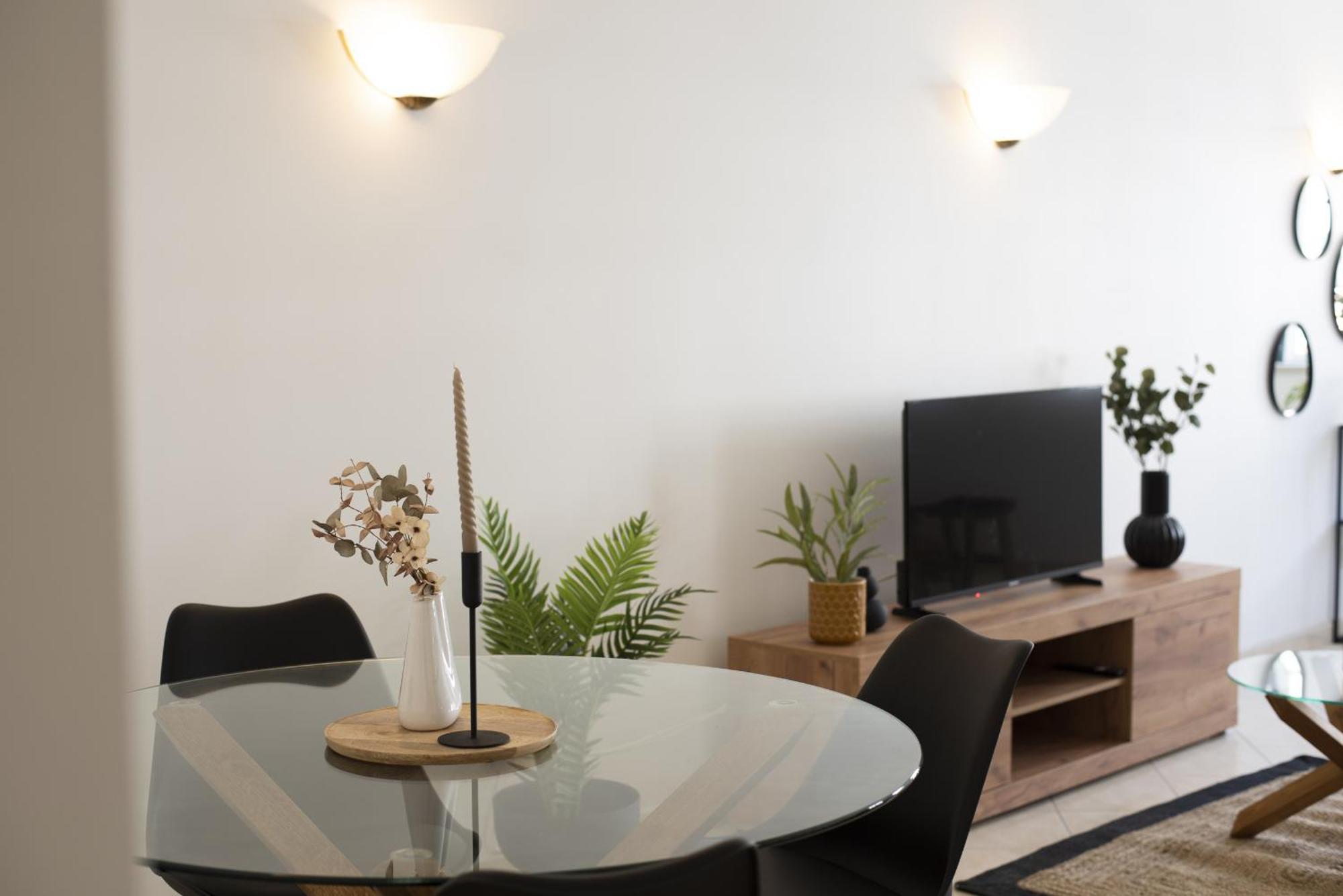 Apartamento Oasis - Center By Hd *
