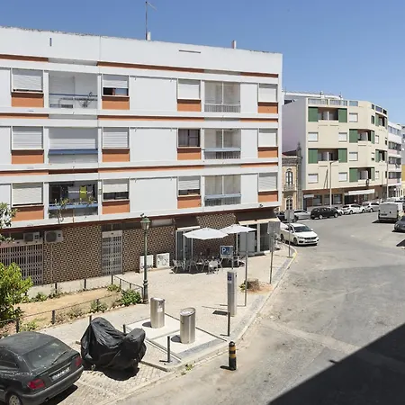 Oasis Apartment - City Center By Hd Faro Exterior photo