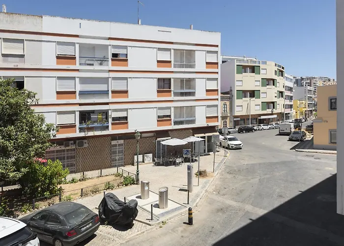 Oasis Apartment - City Center By Hd